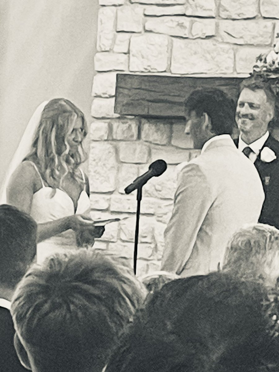 HuntleyFB's tweet image. Tonite is what it’s all about. We had a mini Huntley football reunion while celebrating the wedding of former Red Raider great Michael Boland and his new bride, Bailey! Congratulations to the newly weds!! #footballfamily @MichaelBoland15