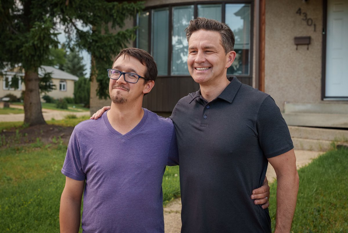 Pierre Poilievre tweet media