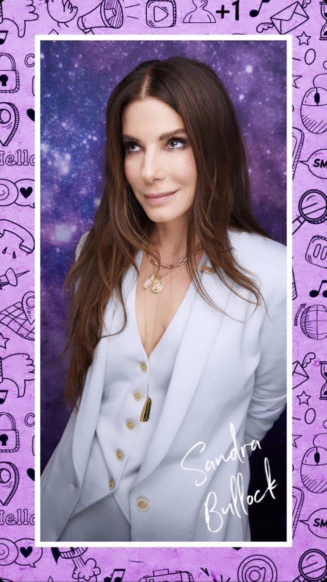 bullockslays's tweet photo. HAPPY BIRTHDAY TO MY ONE AND ONLY, SANDRA BULLOCK!!! I LOVE YOU SO MUCHHHHHHHHH https://t.co/kB96BgC9ql