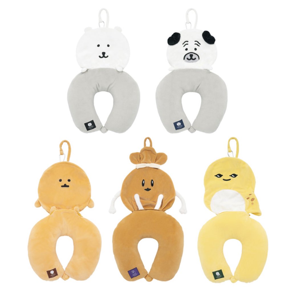 naganotensai's tweet image. なんちゅー商品、爆誕させてるの😂💕
もちきんに頸椎を預けてチャクチャクされる夢を見よう♪…みたいな…??😂ワーンカワイイ💕
てか、全部可愛いよ〜😂😂😂💕