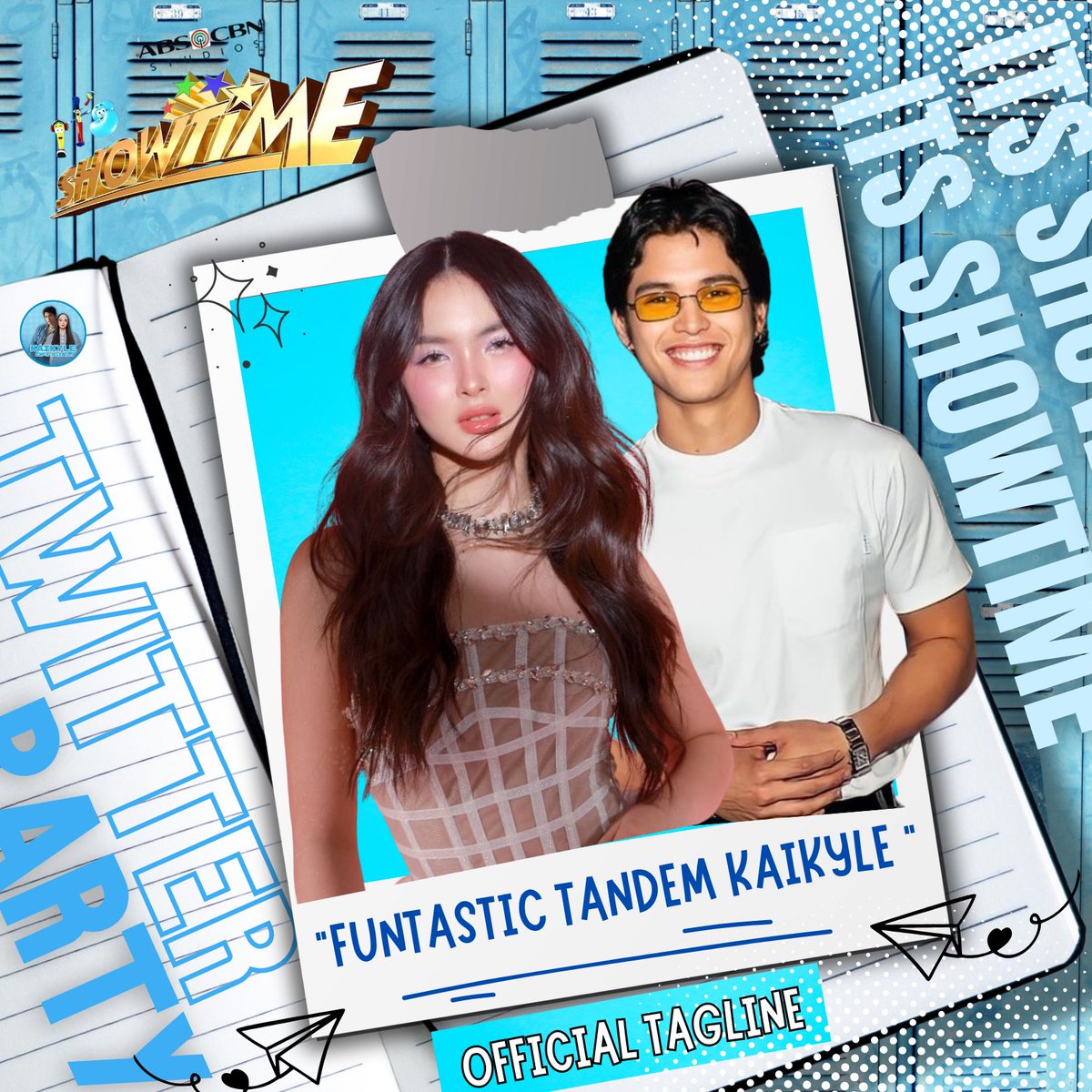 TeamKaiKyleOFC's tweet image. 𝗪𝗶𝘀𝗵𝗮𝗿𝘁𝘀, 𝗶𝘁’𝘀 𝗦𝗵𝗼𝘄𝘁𝗶𝗺𝗲 𝗳𝗼𝗿 𝗞𝗮𝗶 𝗮𝗻𝗱 𝗞𝘆𝗹𝗲!
They’ll be sharing the same screen and same stage later at the Palarong Funbansa segment, and this is our moment to go all out!
While our Team Live cheers for them inside the studio, let’s make just as…
