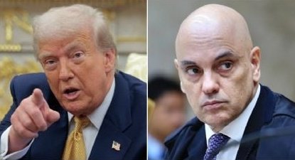 PATRl0TA's tweet image. Trump já decidiu! EUA vão tirar vistos de membros do governo Lula e usar Lei Magnitsky contra ministros do STF. Medida faria com que integrantes do Judiciário tivessem restrição para uso de serviços bancários globais.