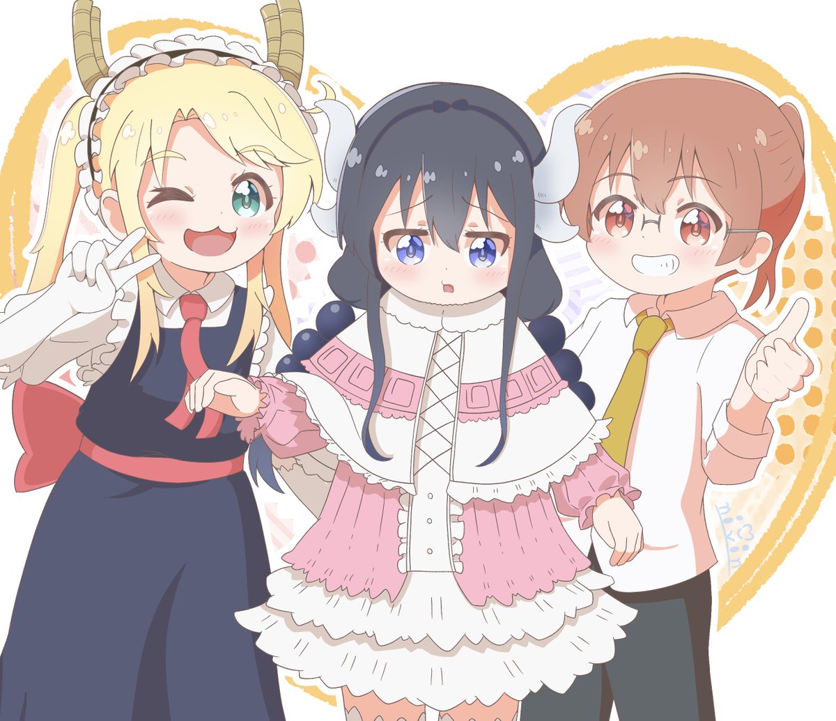 nikumin's tweet image. #wataten 
さんちの