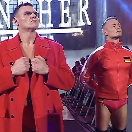 esyntial0122's tweet image. Giulia and Kiana James. We’ve been asking for a Gunther reign and from the look of things we are finally getting it.
Patience.
#SmackDown