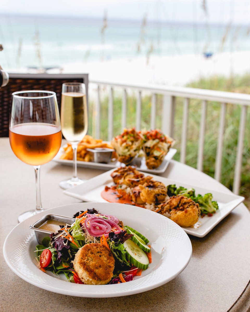 MyUSFRA Profile Spotlight!

Vue on 30a on MyUSFRA First Responders Resource &amp; Commerce - Named “Best Fine Dining” by Visit South Walton, our culinary expertise spans decades, crafting dishes that blend local flavors with international influences. From premium selections to