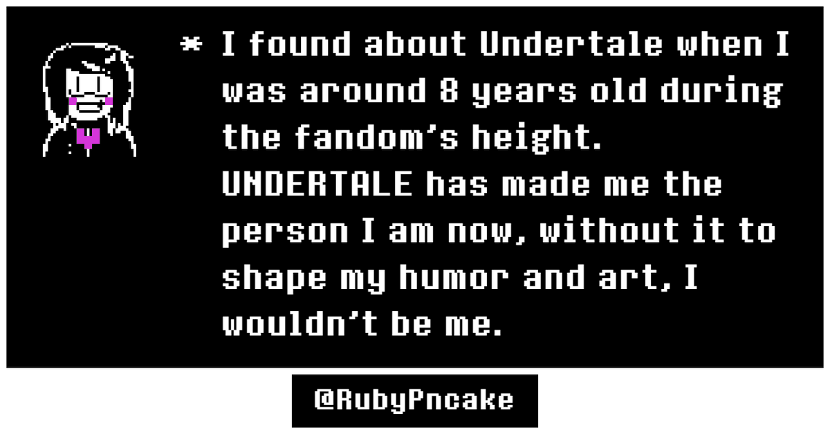 RubyPncake's tweet image. thing