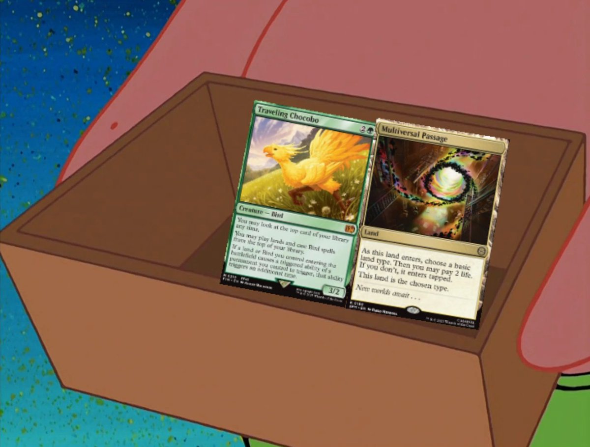 Apparently, there was a secret 11th dual land in The Secret Box