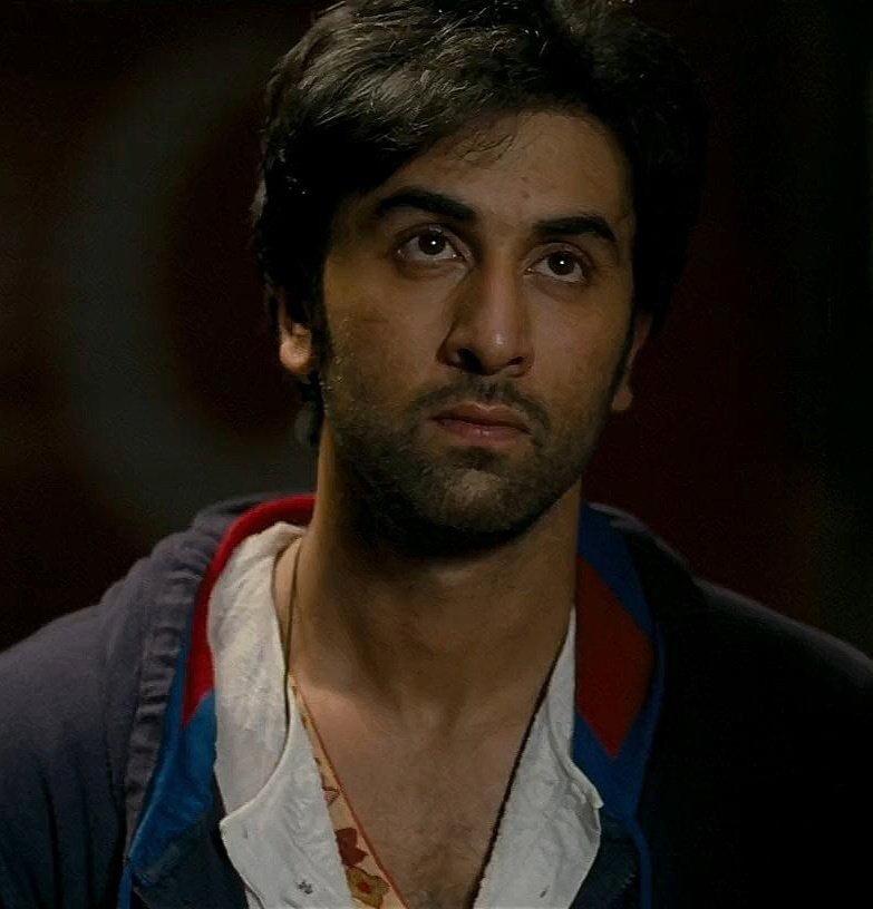 Varun_RK88's tweet image. The Pain in their eyes 

#RanbirKapoor #AhaanPanday