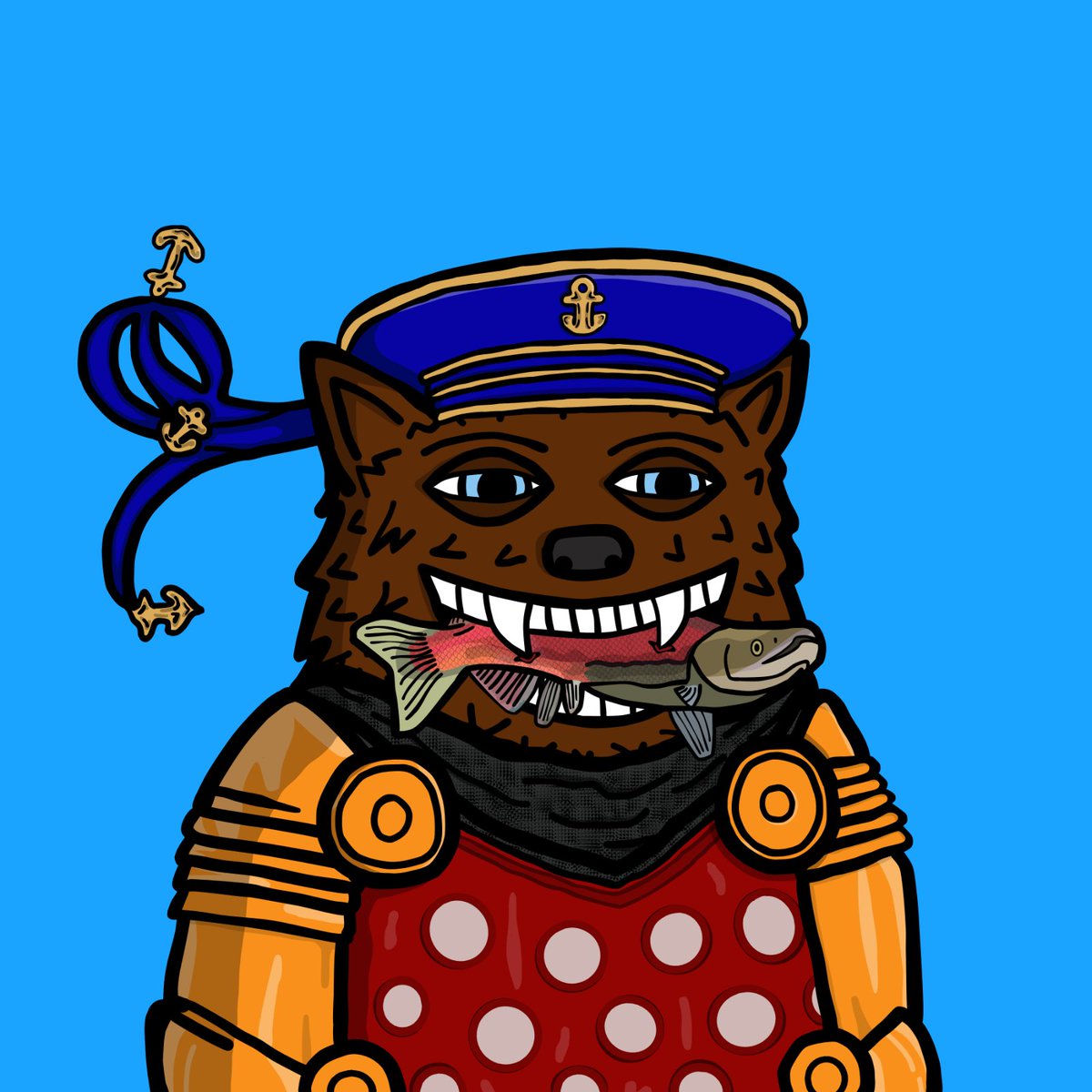FuzzybearsBot's tweet image. 🚀 NEW NFT BUY!
🏷️ ITEM: Fuzzybear #29 bithomp.com/en/nft/00080BB…
💰 SOLD FOR: 406.36 XRP
🔄 SELLER: rGrnq... xrpscan.com/account/rGrnqJ…
➡️ BUYER: rP1wM... xrpscan.com/account/rP1wMv…
⏱️ TRANSACTION TIME: 2025-07-26 03:28:02
📑 TRANSACTION ID: 6E633... bithomp.com/explorer/6E633…