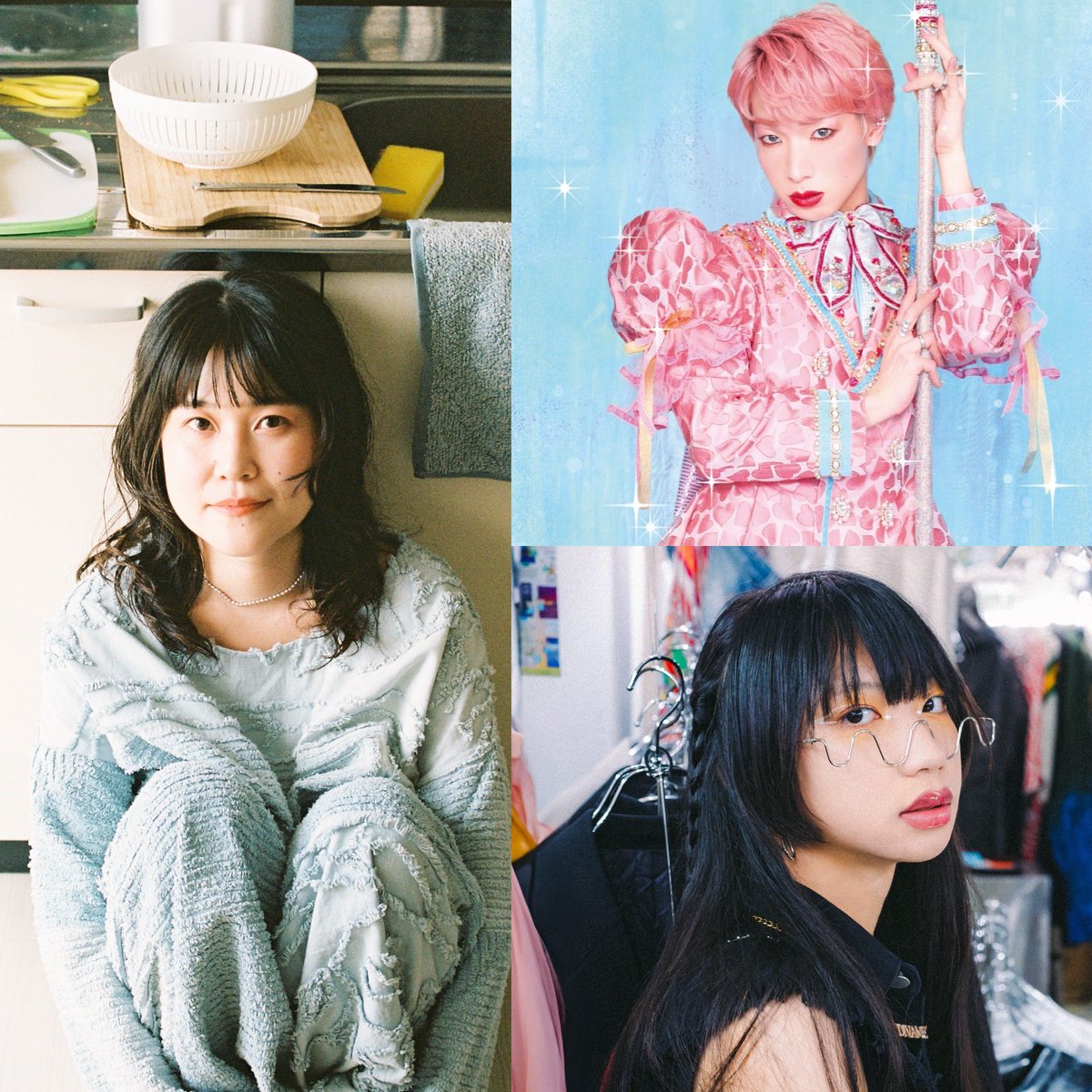 moonromantic's tweet image. ⭕️チケット発売中
9/4(木)
岡山 もんげ〜DIVA合戦💖
🎤さとうもか/ゆっきゅん
【DJ】heykazma
⏰18:30/19:00
🎫前売り 4200/🧑🎓学生3000+dr
同郷の2組による待望の初共演が実現㊗️
皆さんお見逃しなく✨
🎫▶︎ eplus.jp/sf/detail/4345…