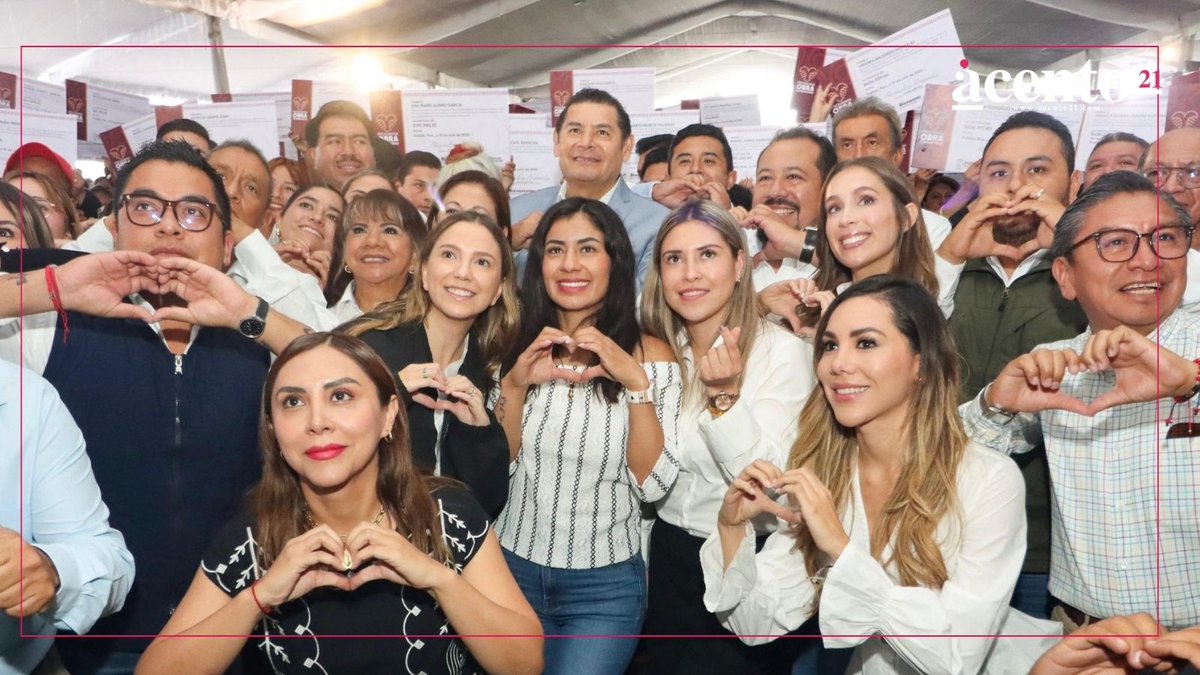 acento21mx's tweet image. 💜 Seguridad con bienestar para mujeres
En 224 días, en Puebla se logró una disminución del 40% en feminicidios, resultado de acciones coordinadas para garantizar entornos más seguros y con justicia para todas.
acento21.com/gobierno/segur…