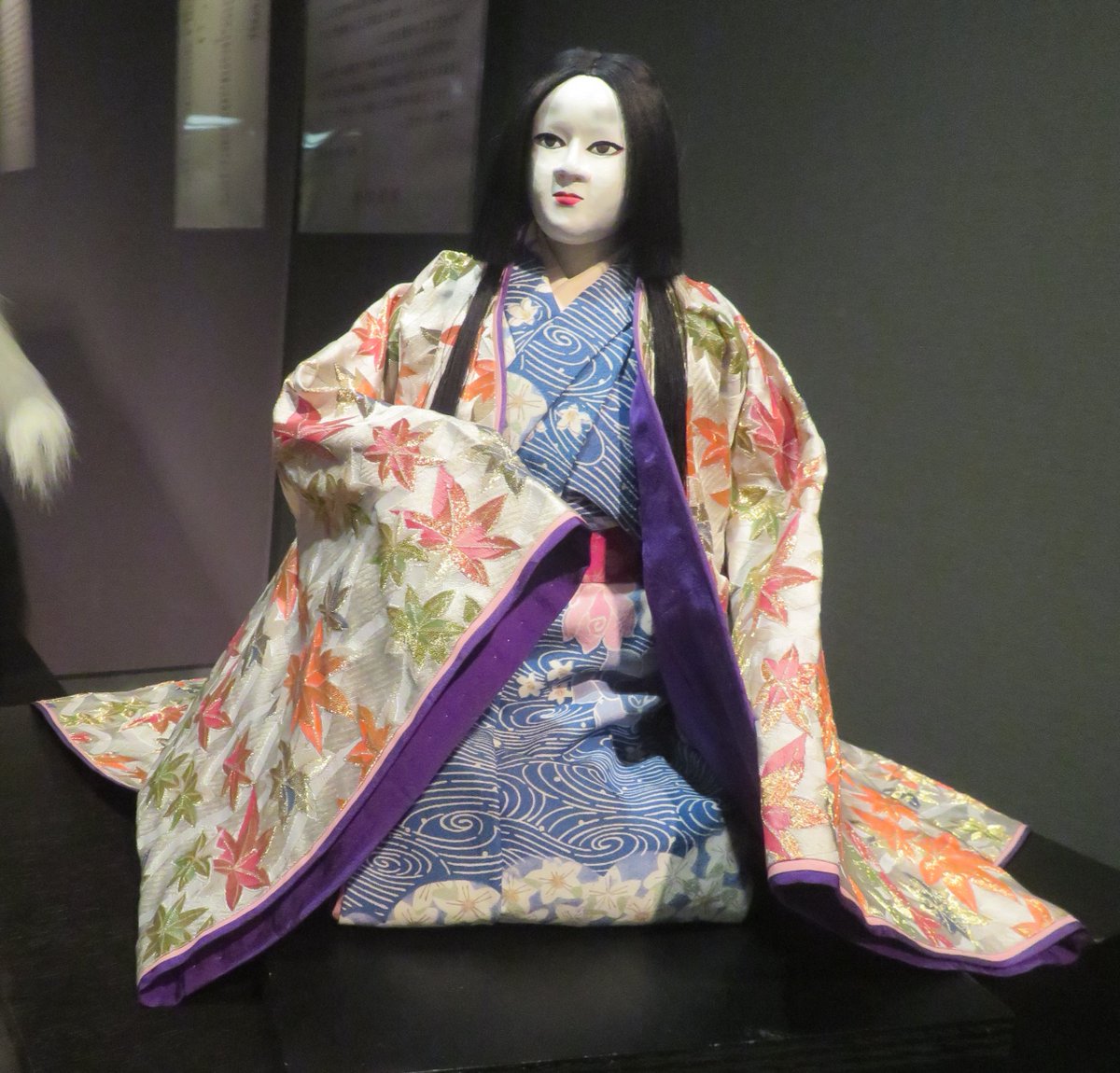 KawamotoPuppet's tweet image. 2025年8月2日(土)は
#飯田市川本喜八郎人形美術館 で #デジタル写生大会 !
見えない裏地までこだわって作り込まれた #人形劇 #平家物語 の #静御前 。
この繊細さを、ぜひあなたのタブレットで描いてみませんか? 参加は中学生以上大人。
#長野県 #飯田市 #川本喜八郎 #三国志 #生誕100年