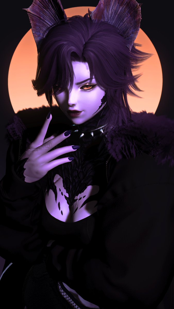 spicedtea_xiv's tweet image. - VENOM -
#GPOSERS | #EorzeaPhotos | #ffxivsnaps | #AuRa | #traumamod | #freiaposes
