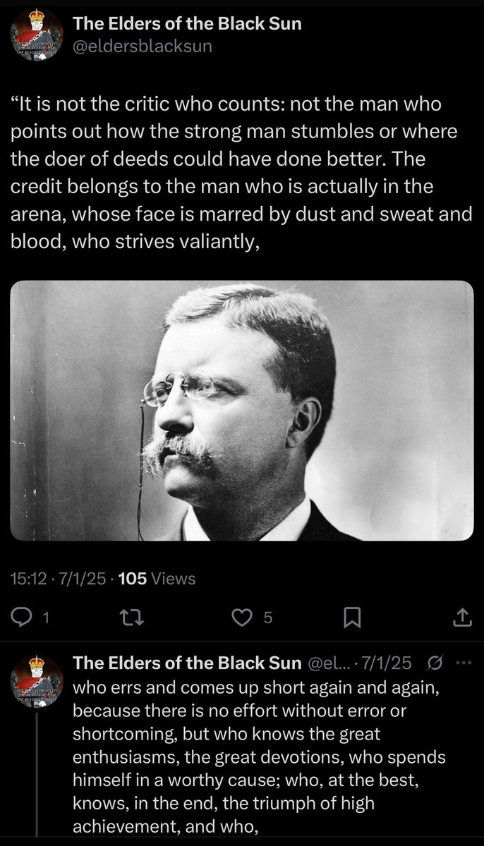 eldersblacksun's tweet photo. I see you White House https://t.co/v0lO8TapAK