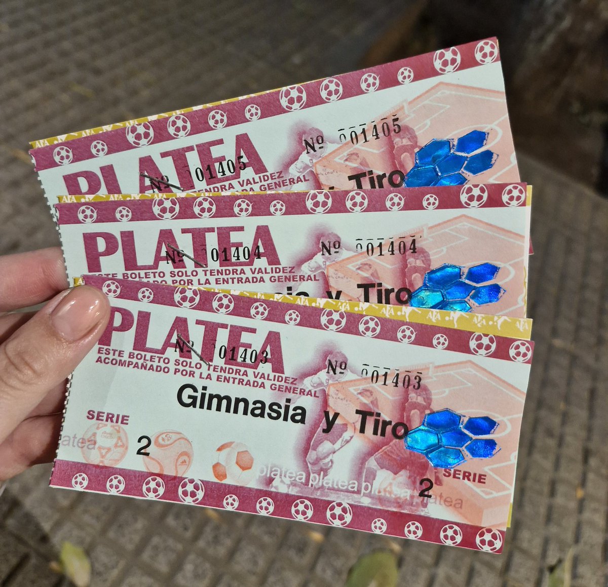 AntooFiori's tweet photo. Viernes GyT 🩵 https://t.co/nk1hB9OkdQ