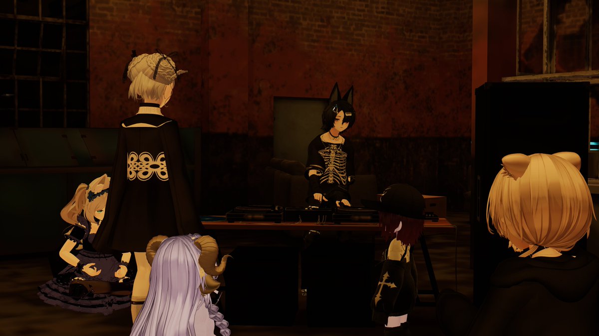 creepiez_vrc's tweet image. いろいろ #DOSQON1 #どすこいハードスタイル