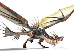 Rulia_Hermitaur's tweet image. 「竜/龍に属する生物で」
(ほう)
「水属性で」
(誰だ...?)
「2005年前後に生まれて」
(どっちだ...?)
「突進やボディプレスしてきて」
(どっちだ...?)
「翼みたいなヒレがあって」
(どっちだ...?)
「二本脚で立ってて」
(どっちだ...?)
「亜空間に干渉できる」
(ガチでどっちだ...?)