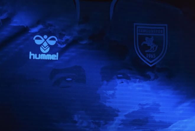 Samsunspor’un forması müqqqqq 🤩