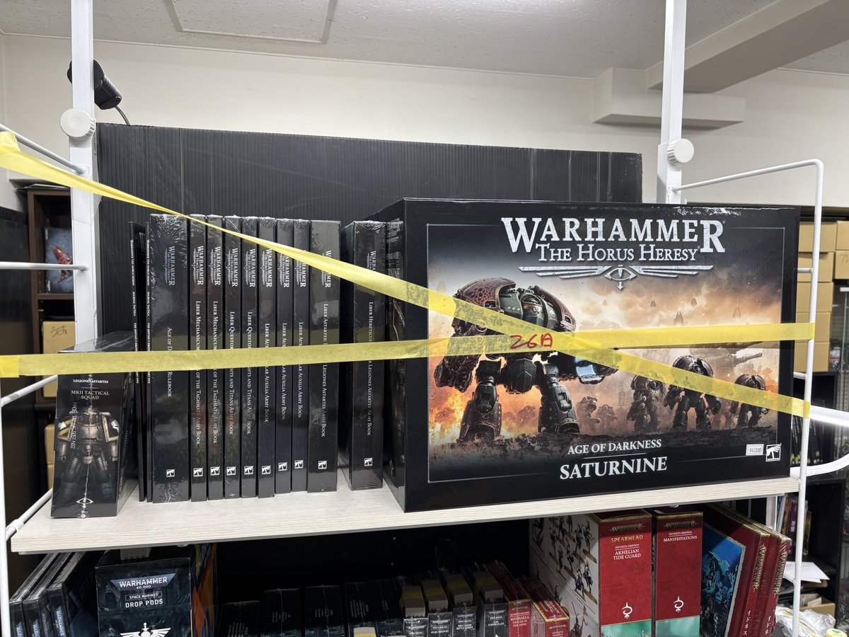 Arrows_sideB's tweet image. 今日から販売のサタナイン!
サクッとプラエトールをペイント!
カッコイイね!
アローズでお待ちしております。