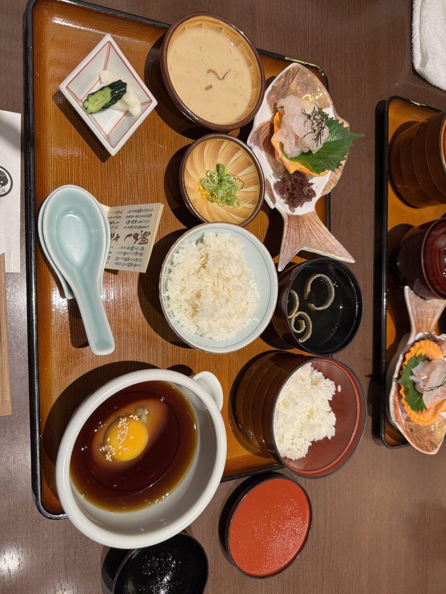 鯛めしｲｪｰーー\( °∀° )/ーーー亻!!