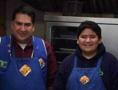 I just received word from John and Maria that the Catholic Church is now officially considering Kendrick for sainthood! Please pray that Kendrick will be canonized. What an ultimate example of Christian love he is to the entire world!