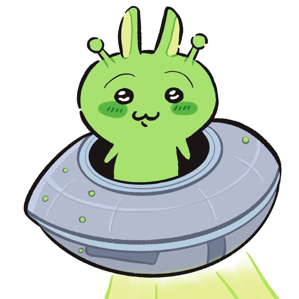 SuccuBunni900's tweet image. Gleep glorp usagi
