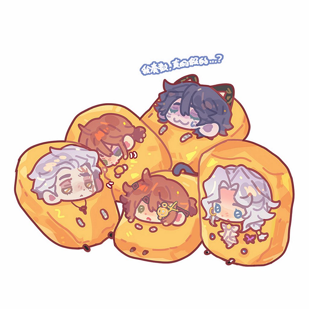 FogWhaleeee's tweet image. #隐囚