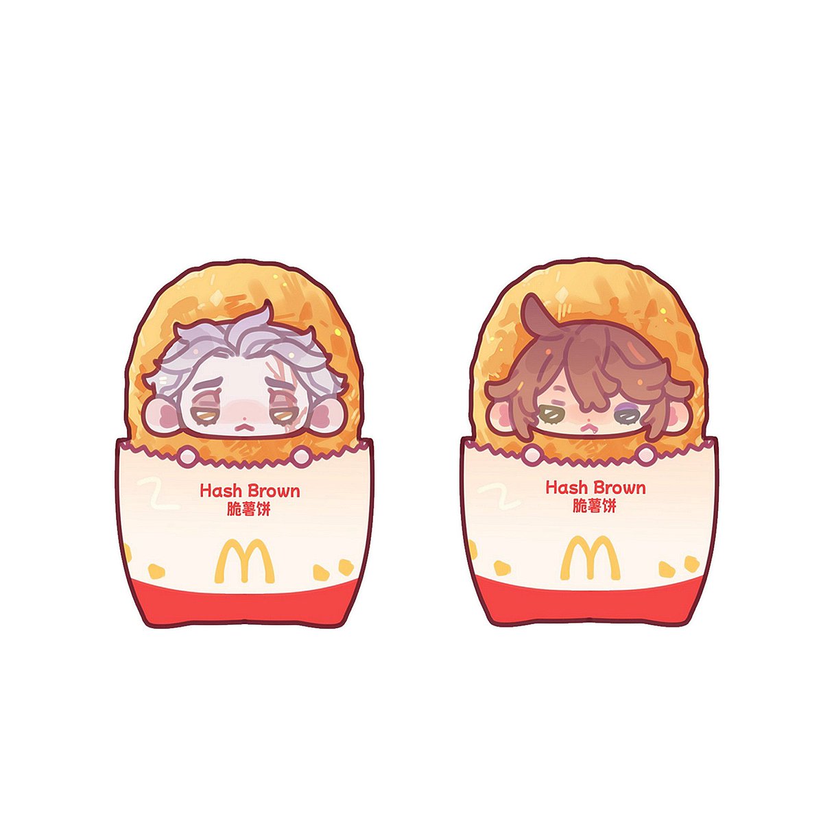 FogWhaleeee's tweet image. #隐囚