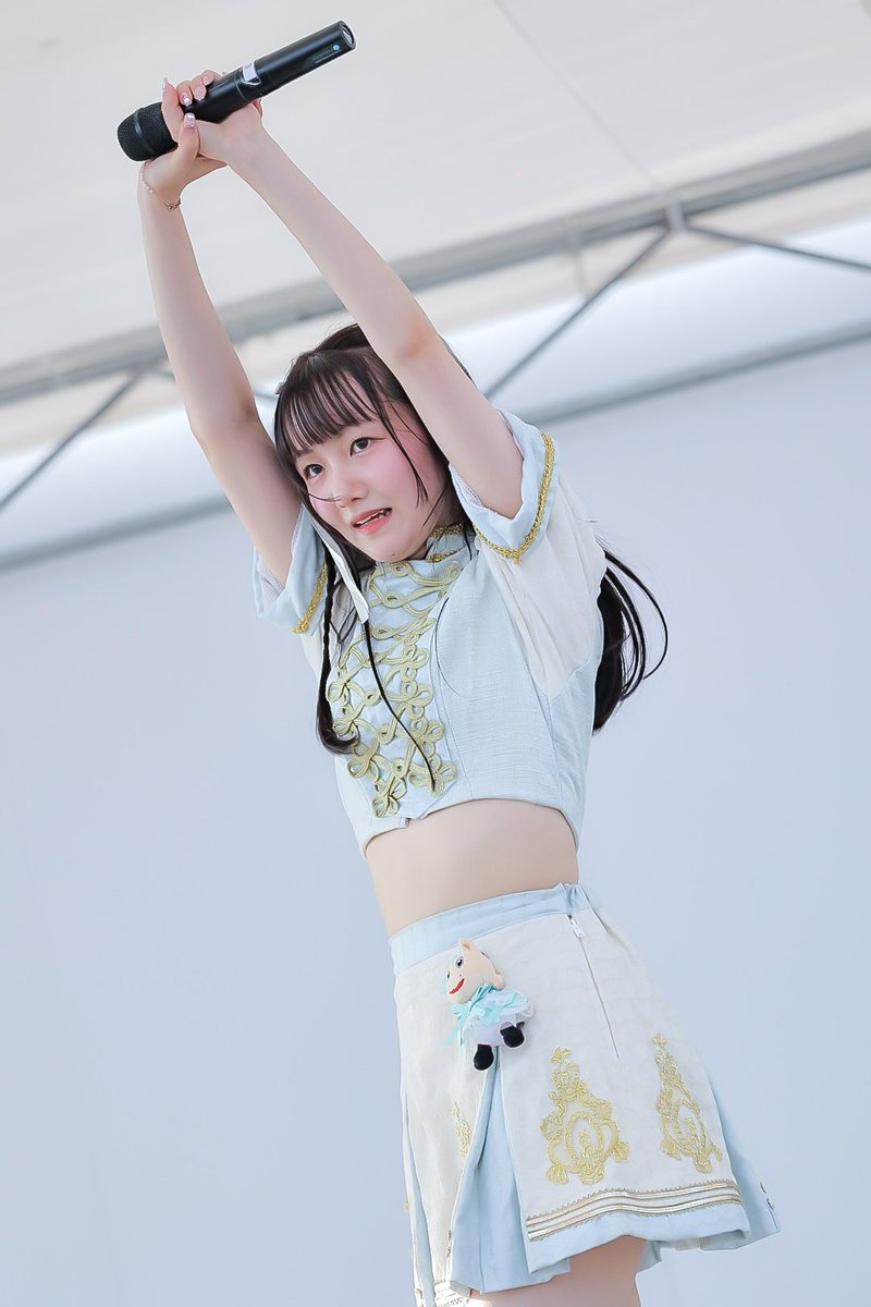 KKD_Purin_chan's tweet image. #垂水愛莉(@tarutaruuu126)
#UMATENA
#ウマテナ
2025/7/21(月㊗️)
OMUTA BIG FESTIVAL 2025
イオンモール大牟田 北側駐車場特設ステージ