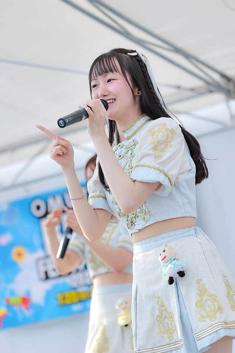 KKD_Purin_chan's tweet image. #垂水愛莉(@tarutaruuu126)
#UMATENA
#ウマテナ
2025/7/21(月㊗️)
OMUTA BIG FESTIVAL 2025
イオンモール大牟田 北側駐車場特設ステージ