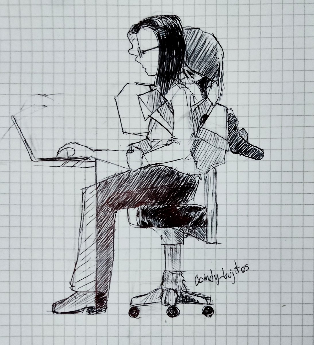 candy_bujitos's tweet image. Bring Your Girlfriend to Work Day #coralena #enacoral #enadreambbq
