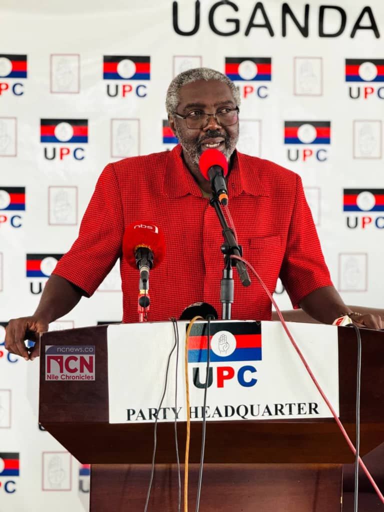 977unityfm's tweet image. The High Court in Kampala has issued an interim order blocking the Uganda People&apos;s Congress [UPC] and Jimmy Akena from holding a scheduled delegates&apos; conference today, 26th July 2025.

#UnityfmNews 

The order, issued by Hon. Lady Justice Joyce Kavuma, follows an urgent…