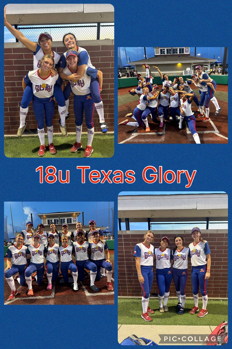 GaudioHope's tweet image. That’s a wrap for Summer 2025! We are unlike any other! 

It’s our turn! ❤️🤍💙 #2027 @FinleeWilliams @Hutton2027 @ESouders2027