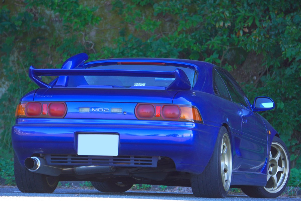 Tomo02mrs's tweet image. #カッコいい愛車のリア