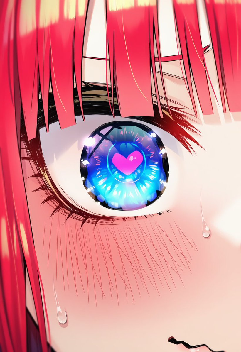 ベタ惚れしてる中野二乃❤