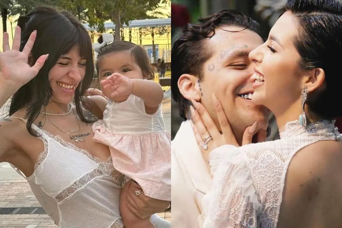 cabeceramx's tweet image. Cazzu estalla tras ser cuestionada por la prensa sobre Christian Nodal y Ángela Aguilar: “Pregunta de mier…” cabecera.mx/cazzu-estalla-…