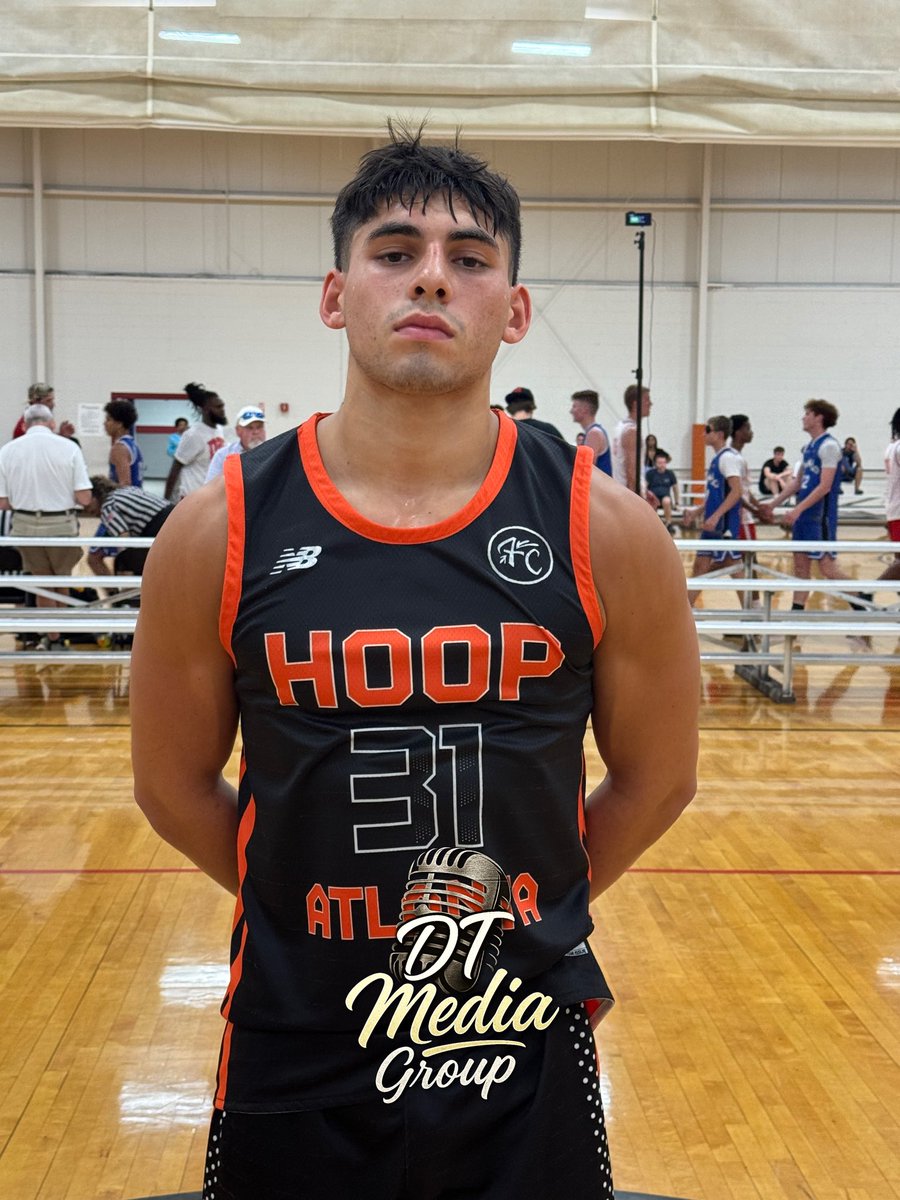 DT Media Group (@dtunfiluncen247) on Twitter photo Andres Wright | Class of 2026
Hoop Atlanta | Canterbury School (CT)
Andres Wright <a href="/Andresw59569026/">Andres wright</a> is an athletic, strong, and aggressive force on the court who stays in attack mode. He relentlessly drives to the basket, finishing through contact, but also has the ability to Andres Wright | Class of 2026
Hoop Atlanta | Canterbury School (CT)
Andres Wright <a href="/Andresw59569026/">Andres wright</a> is an athletic, strong, and aggressive force on the court who stays in attack mode. He relentlessly drives to the basket, finishing through contact, but also has the ability to
