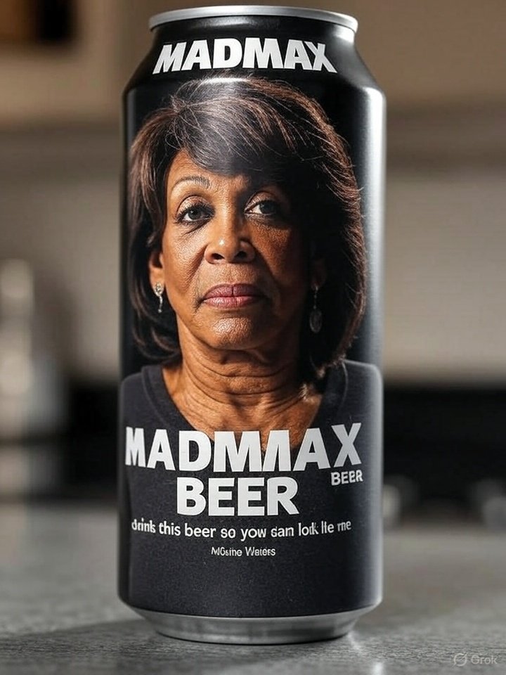 StevenPrufrock's tweet image. At the local Gas Marts while they last. 68 Thousand dollars of Elections Fraud money to sell her BEER.