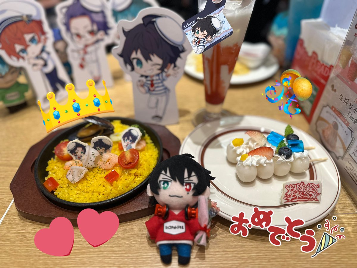 HRsmtk16's tweet image. #山田一郎誕生祭2025 
 #山田一郎生誕祭2025 
 #山田一郎爆誕生誕祭2025