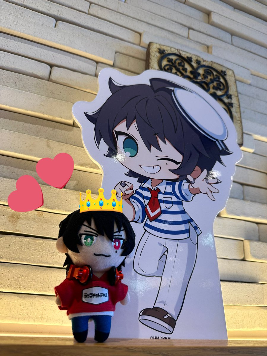 HRsmtk16's tweet image. #山田一郎誕生祭2025 
 #山田一郎生誕祭2025 
 #山田一郎爆誕生誕祭2025