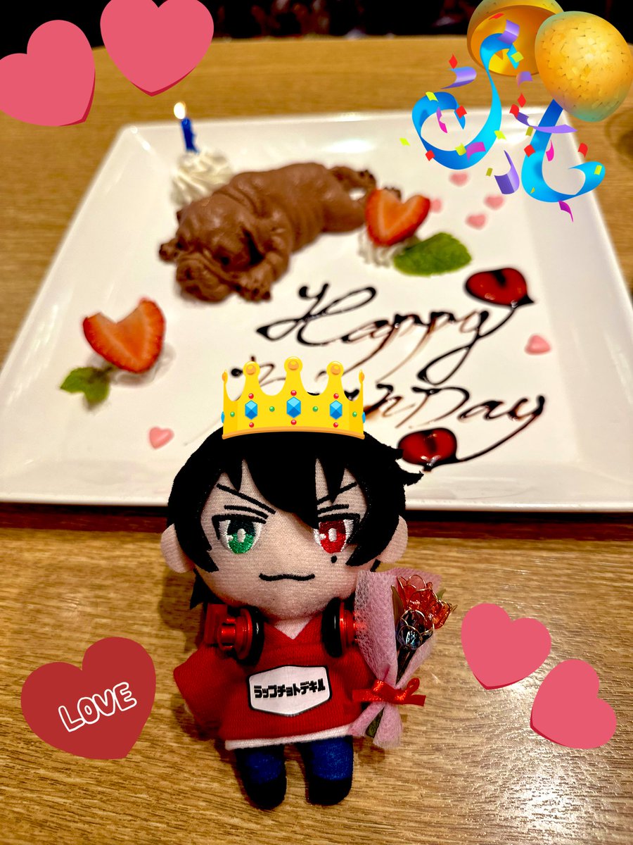 HRsmtk16's tweet image. #山田一郎誕生祭2025 
 #山田一郎生誕祭2025 
 #山田一郎爆誕生誕祭2025