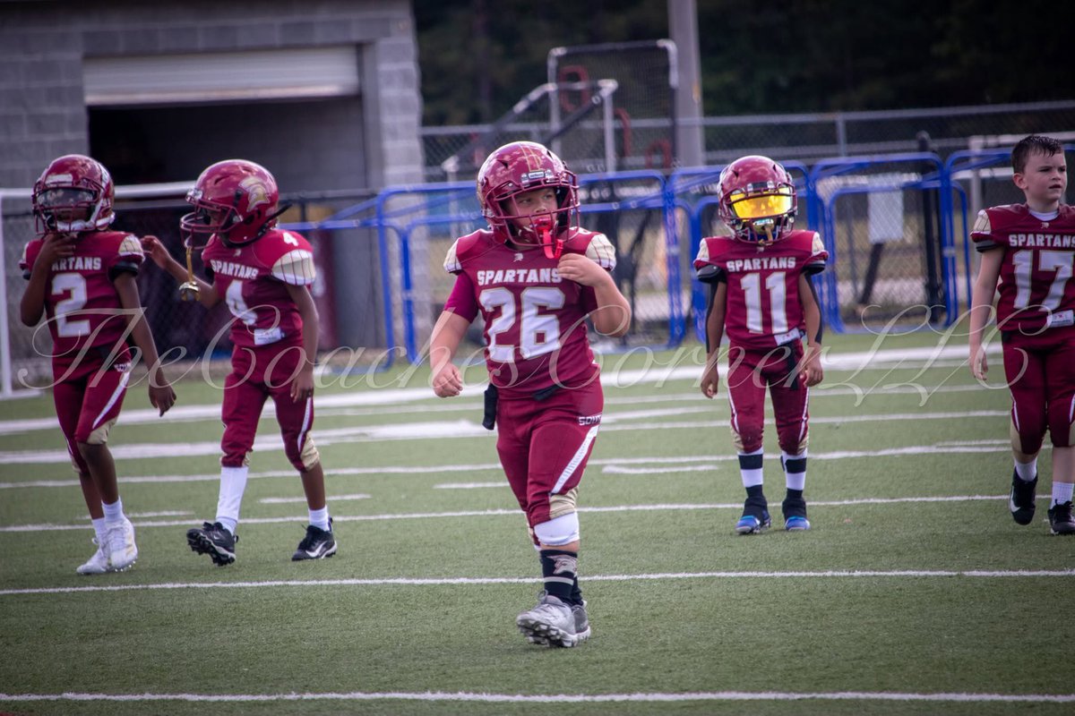 Coach_Allen5's tweet image. Jaiden would love your support as he starts his 2nd year in football!! Their 2nd grade team is raising funds, if you feel compelled to donate we would love you forever!
Thank you to those who have already donated, it means the world!!
app.scoreboard.coach/d/520328