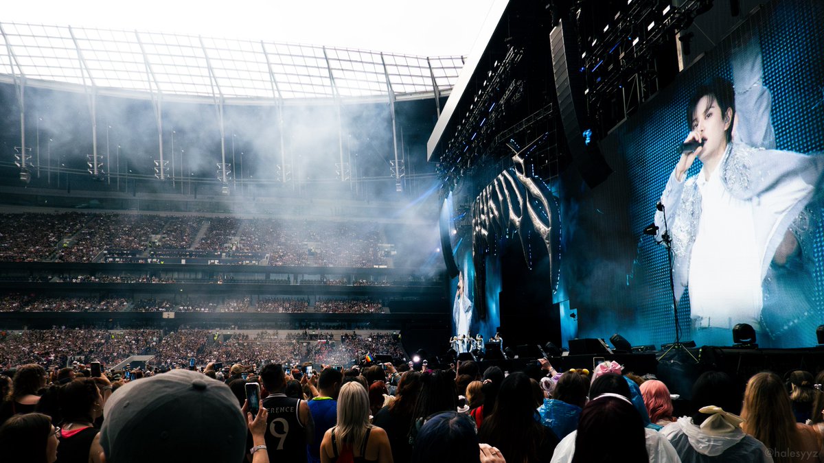 halesyyz's tweet image. Stray Kids dominATE London at Tottenham Hotspur Stadium D2
#dominATE_LONDON
#dominATE
#straykids #스트레이키즈