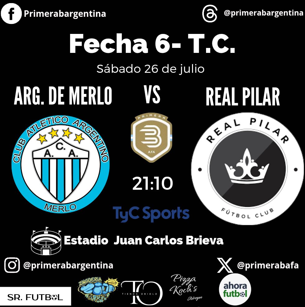PrimeraBAFA's tweet image. SABADO A PURO PARTIDOS 🔥⚽
La nota completa en 👇
instagram.com/p/DMjlpD3o2V_/…
✍🏻 @mateo_souzatv
Diseño gráfico: @bel_ramirez18
#primeradivisionb #primerabentycsports⚽️ #primerabarg #primerabargentina #PrimeraB #primerabafa #primerabmetropolitana🇦🇷 #primerab #primerabmetro