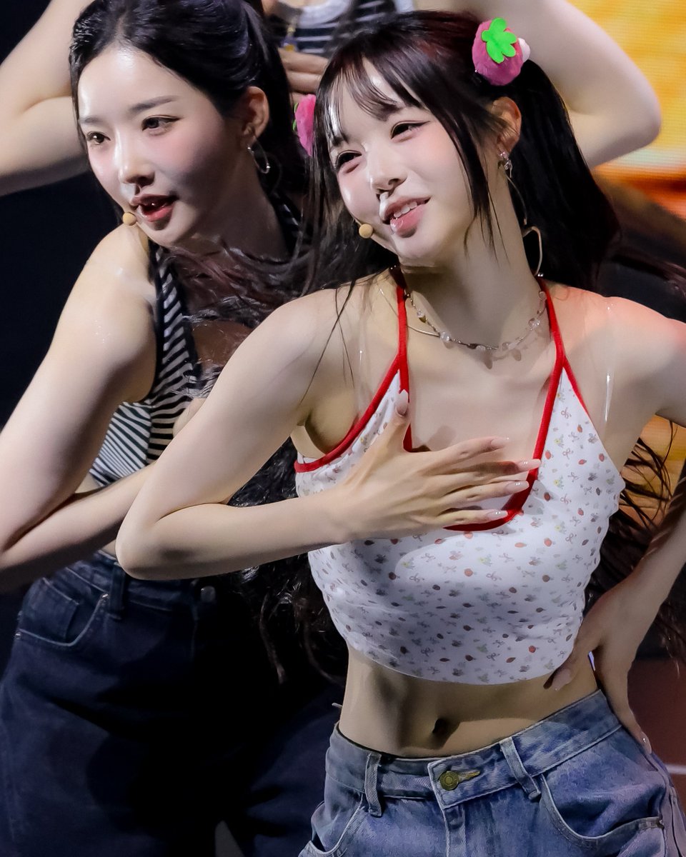 91ken3's tweet image. 25.07.20
tripleS A Live 25 in Tokyo
Day2
#YooYeon #์ ์ฐ
#ChaeWon #์ฑ์
#tripleS #ํธ๋ฆฌํ์์ค
#tripleS_ALive25