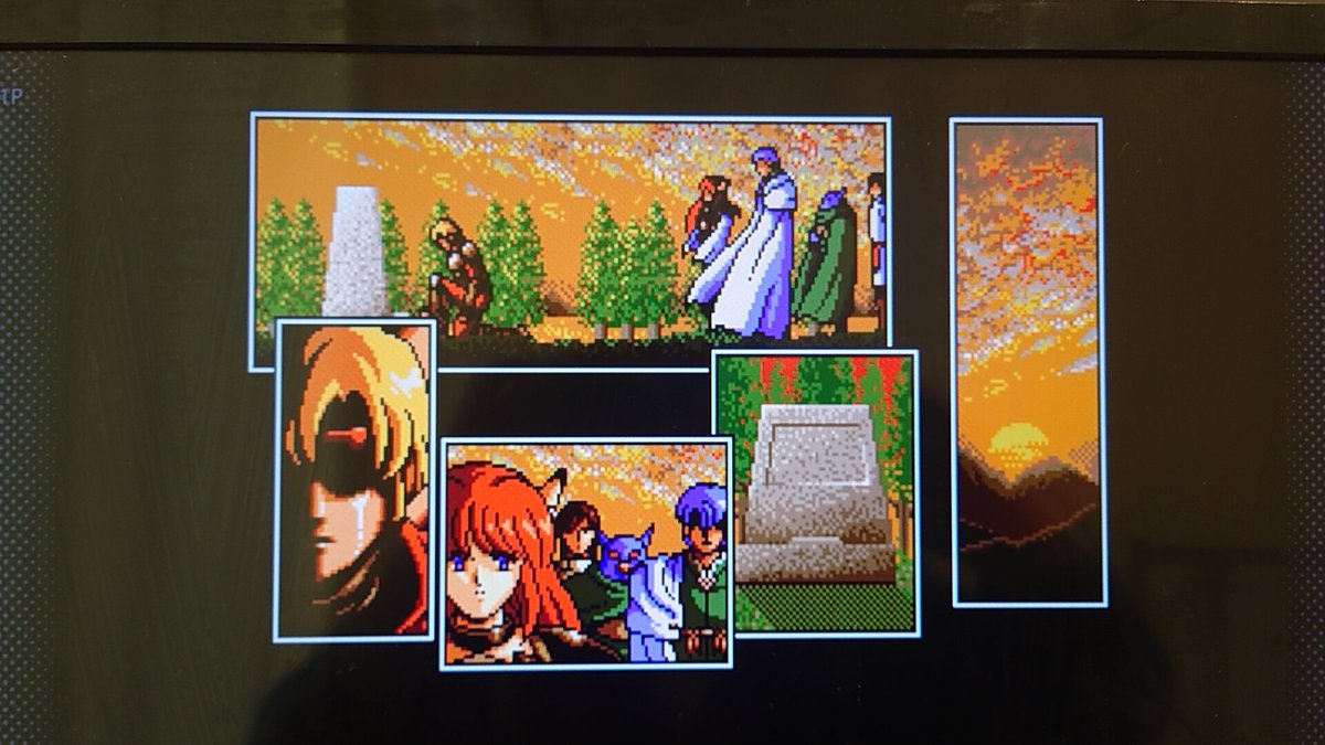 ブーメランねぇちゃん
逝く 
クソッ亡くなるなら
装備全部売っておけば良かった、、、、