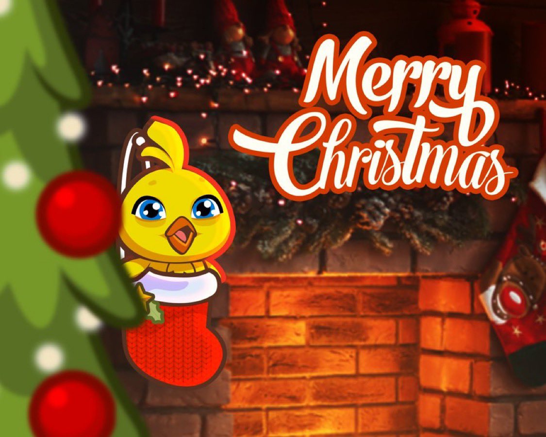 SupaCLUCK's tweet image. MERRY CHRISTMAS MERGERS!!!