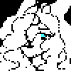 BlueGumballMf's tweet image. Heโs toby fox maxxing