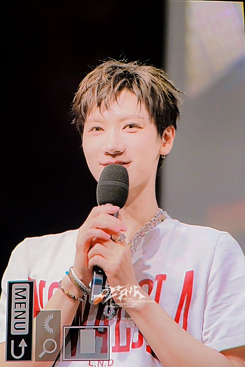 depthTEN's tweet image. 250726 #TEN #텐 #เตนล์ #李永钦 #テン #WayV #威神V