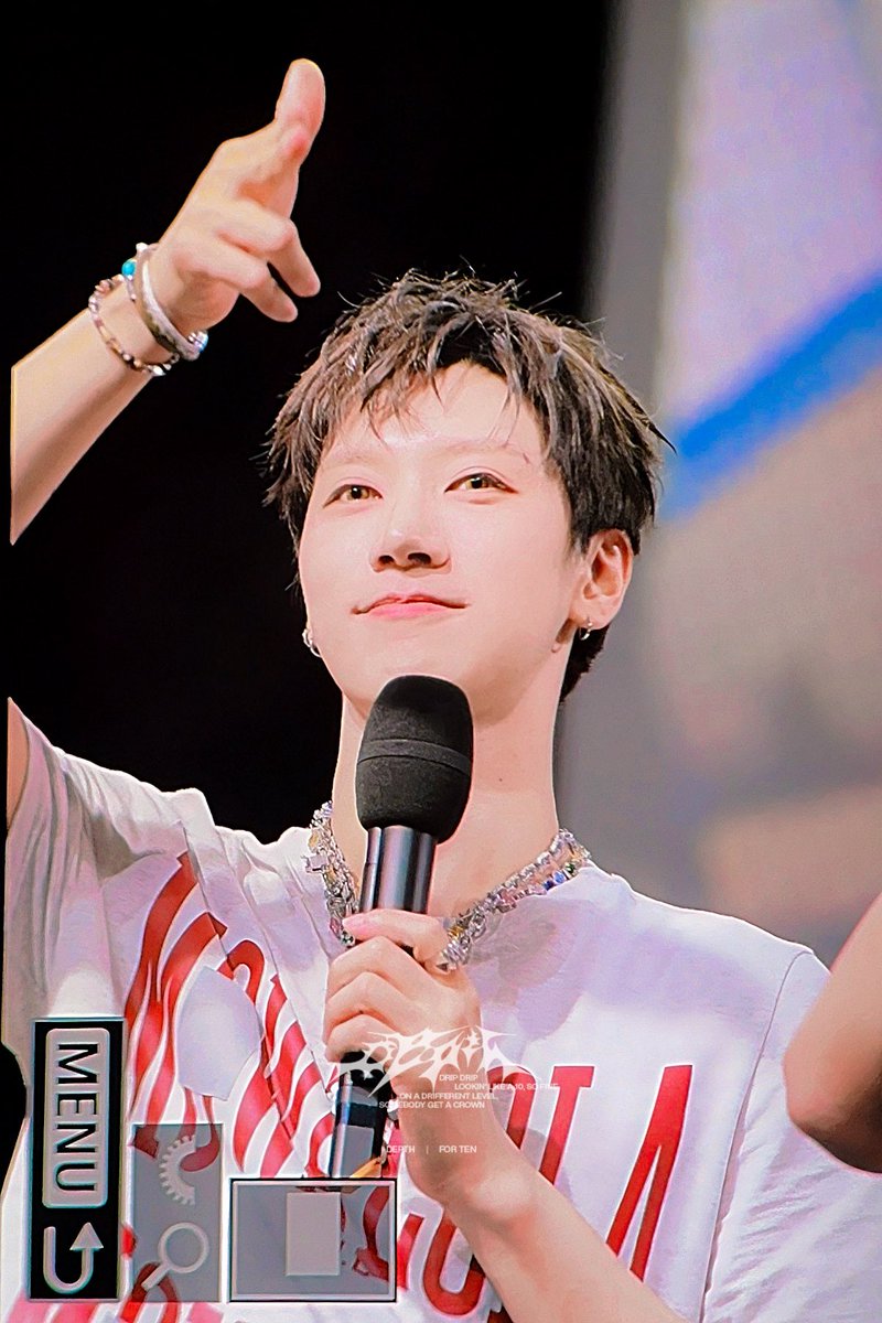 depthTEN's tweet image. 250726 #TEN #텐 #เตนล์ #李永钦 #テン #WayV #威神V